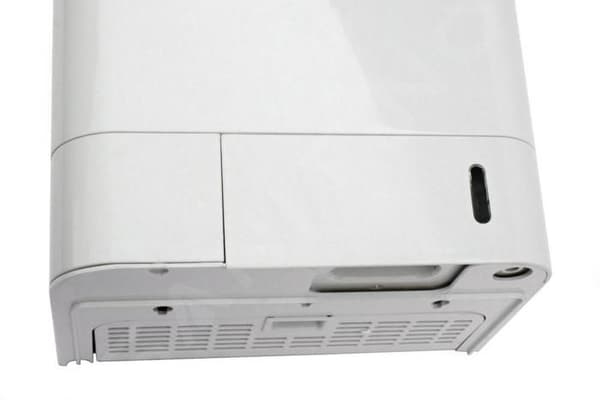 Jet Dryer Händer torkare Luftstråle stil, vit 8596220002686