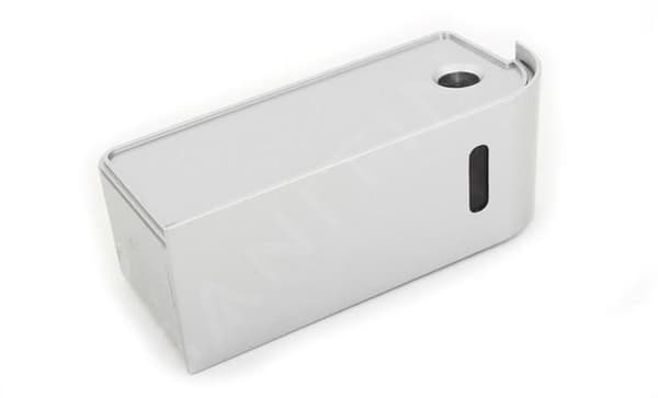 Jet Dryer Händer torkare Luftstråle stil, vit 8596220002686