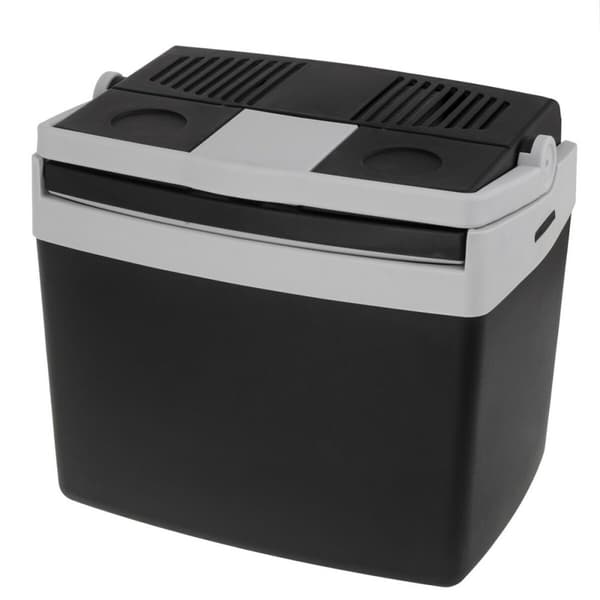 Minikylskåp Adler AD 8091 Svart Grå 55 W 25 L
