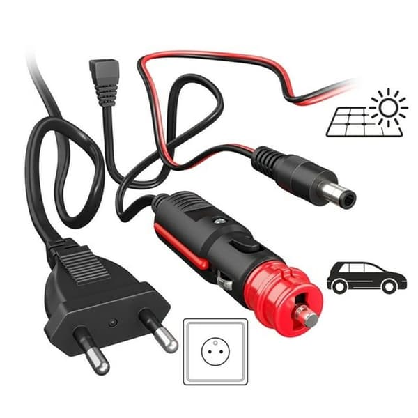 Mini køleskab Yolco ET18 Grøn 45 W 17 L