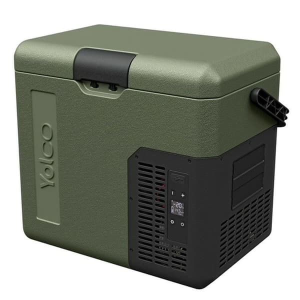 Mini køleskab Yolco ET18 Grøn 45 W 17 L
