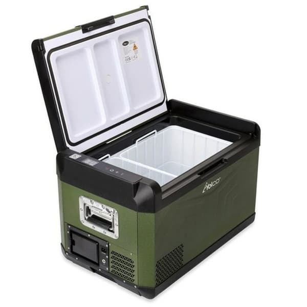 Mini køleskab Yolco GCX37 Grøn 50 W 37 L