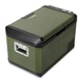 Miniatyrbillede 11 af 11: Mini køleskab Yolco GCX37 Grøn 50 W 37 L