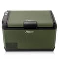 Miniatyrbillede 1 af 11: Mini køleskab Yolco GCX37 Grøn 50 W 37 L