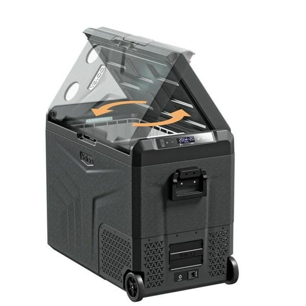 Mini køleskab Yolco TCX60 60 W 14 L 60 L 46 L