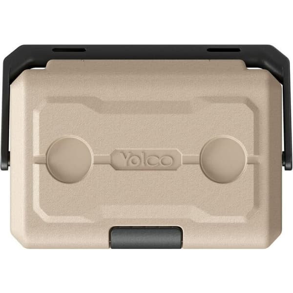 Mini køleskab Yolco ET18 SAND Sand 60 W 17 L