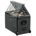Miniatyrbillede 8 af 11: Mini køleskab Yolco TCX50 60 W 10 L 40 L 52 L