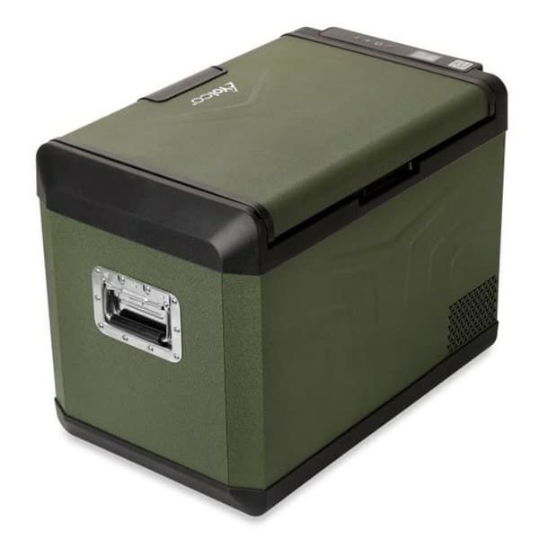 Mini køleskab Yolco GCX47 Grøn 50 W 47 L