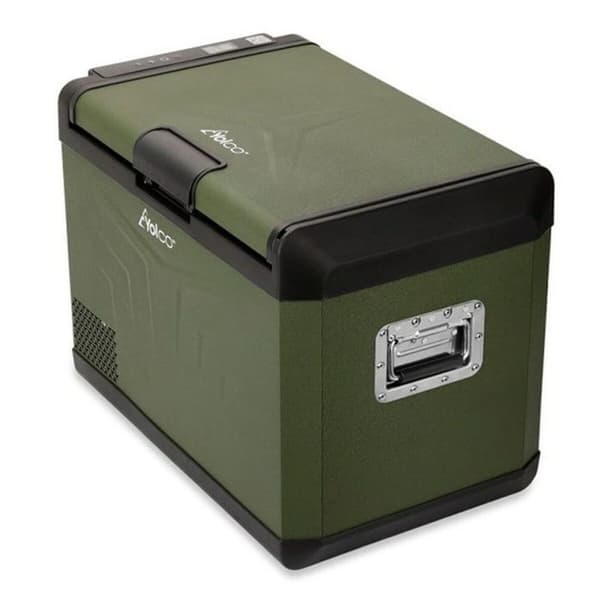 Mini køleskab Yolco GCX47 Grøn 50 W 47 L