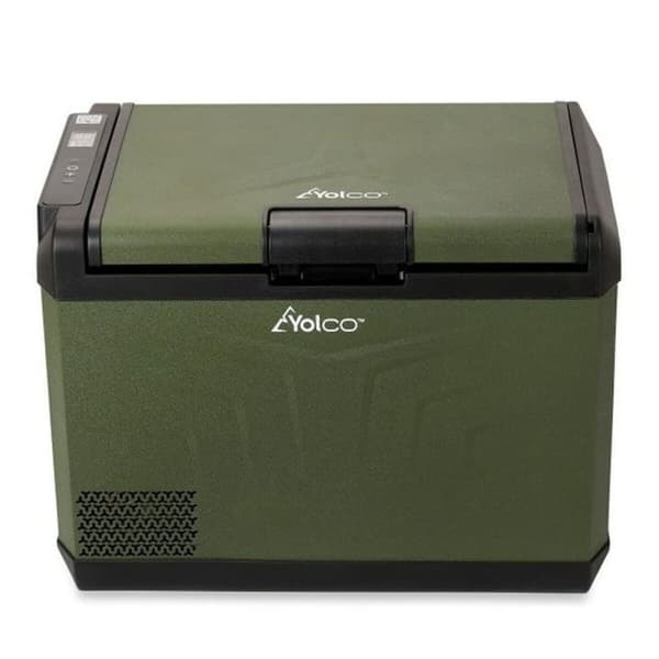 Mini køleskab Yolco GCX47 Grøn 50 W 47 L