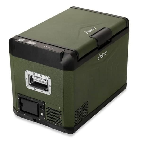 Mini køleskab Yolco GCX47 Grøn 50 W 47 L