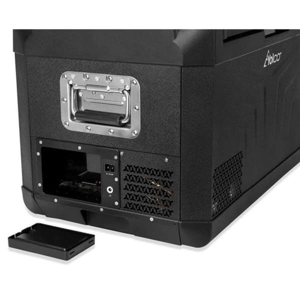 Mini køleskab Yolco GCX37 Sort 50 W 37 L