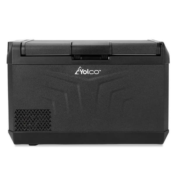 Mini køleskab Yolco GCX37 Sort 50 W 37 L