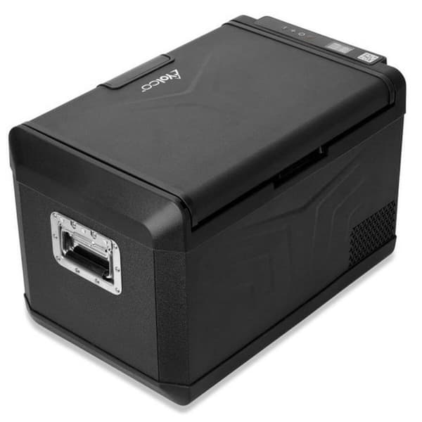 Mini køleskab Yolco GCX37 Sort 50 W 37 L