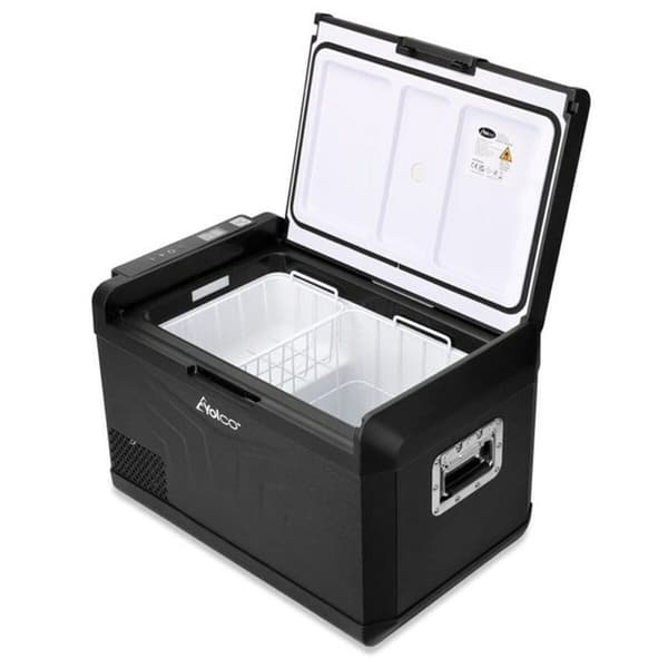 Mini køleskab Yolco GCX37 Sort 50 W 37 L