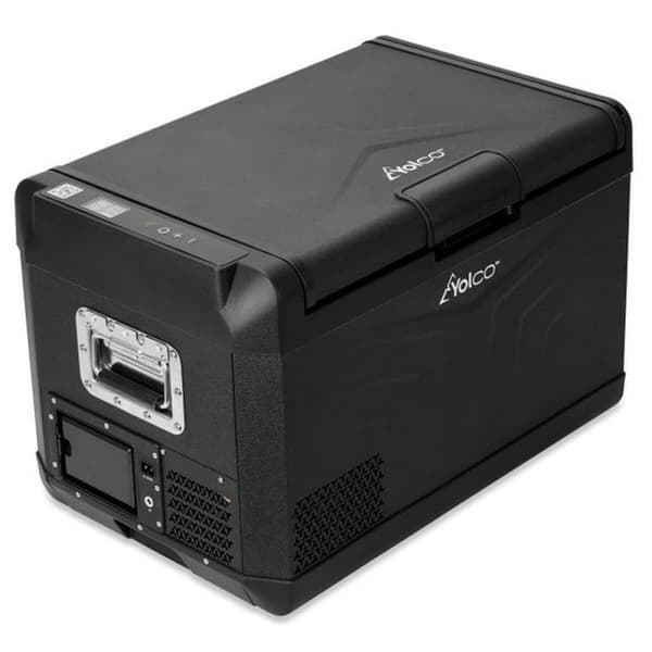 Mini køleskab Yolco GCX37 Sort 50 W 37 L
