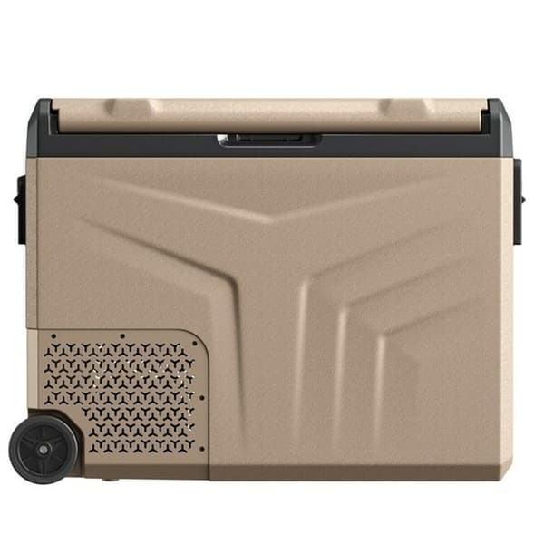 Mini køleskab Yolco TCX60 Sort Sand 60 W 14 L 60 L 46 L