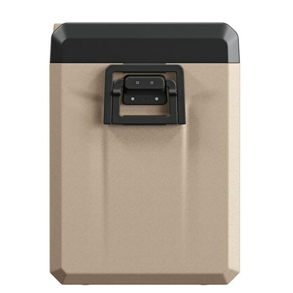 Mini køleskab Yolco TCX60 Sort Sand 60 W 14 L 60 L 46 L