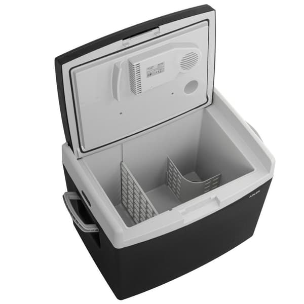 Minikylskåp Adler AD 8092 Svart Grå 55 W 40 L