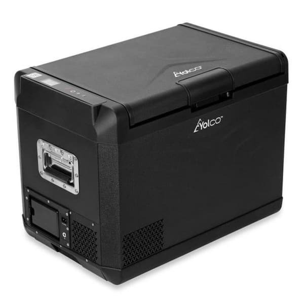 Minijääkaappi Yolco GCX47 Musta 50 W 47 L