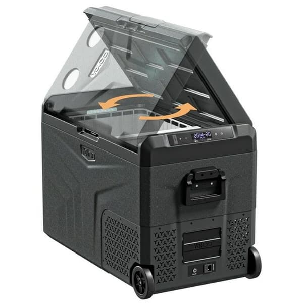Minijääkaappi Yolco TCX50 60 W 10 L 40 L 52 L