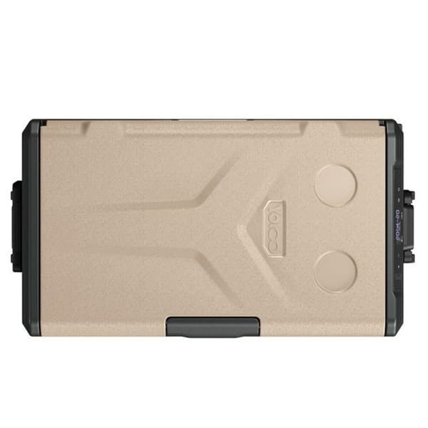 Minijääkaappi Yolco TCX50 Musta Hiekka 60 W 10 L 40 L 52 L
