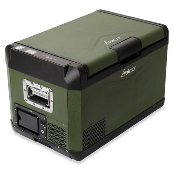 Minijääkaappi Yolco GCX37 Vihreä 50 W 37 L