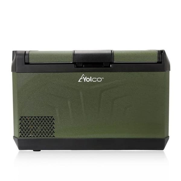 Minijääkaappi Yolco GCX37 Vihreä 50 W 37 L
