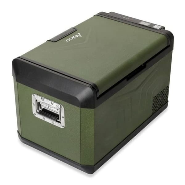 Minijääkaappi Yolco GCX37 Vihreä 50 W 37 L