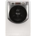 Miniatyrbild 1 av 4: HOTPOINT AQ114D497SDEUN Aquatis hyttventil tvättmaskin - 11 kg - Induktion - 1400 rpm - Klass B - Vit