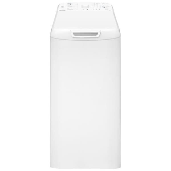 Tvättmaskin top VEDETTE TVC651 - 6,5 kg - L40cm - 1100 varv/min - Vit