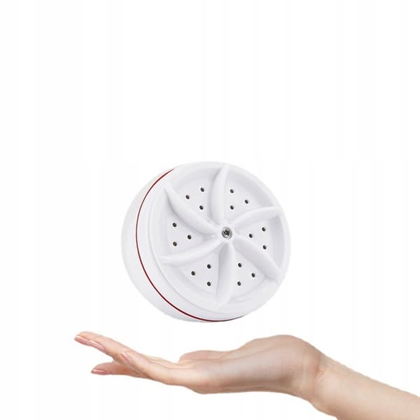 MINI REJSEVASKEMASKINE USB Rejse Spin