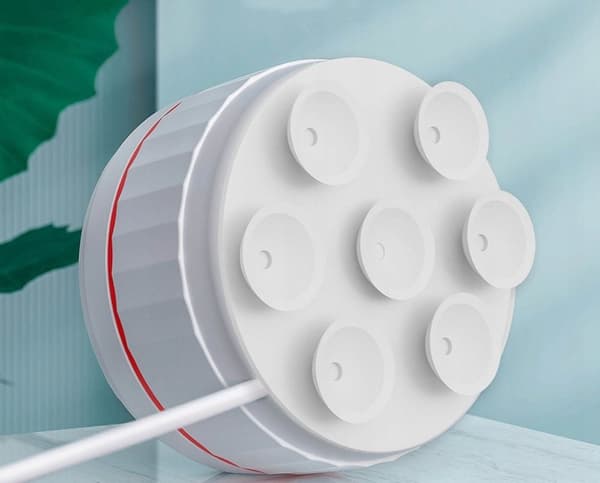 MINI REJSEVASKEMASKINE USB Rejse Spin