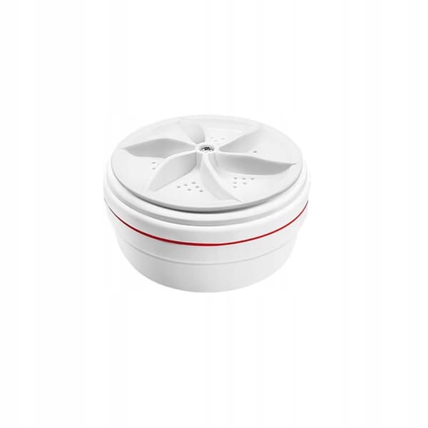 MINI REJSEVASKEMASKINE USB Rejse Spin