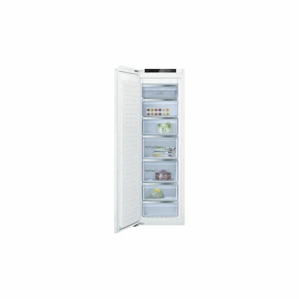 BRUKT Fryser BOSCH Hvit (Fikset A) Hvit