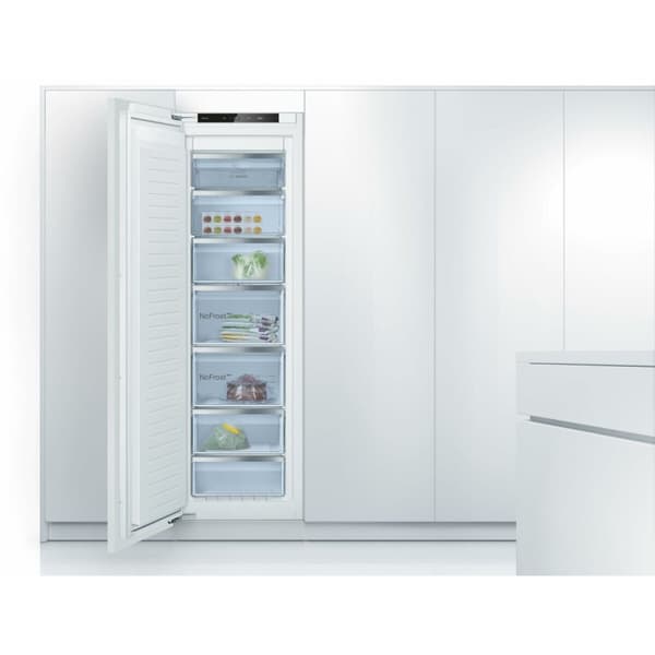 BRUGT Fryser BOSCH Hvid (Refurbished A)