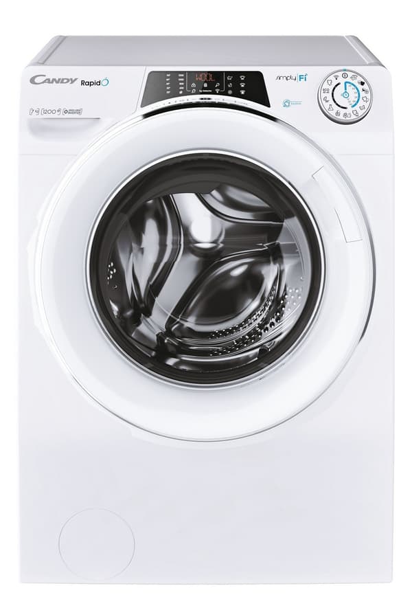 Pesukone Candy RO41274DWMCE/1-9 RapidÓ