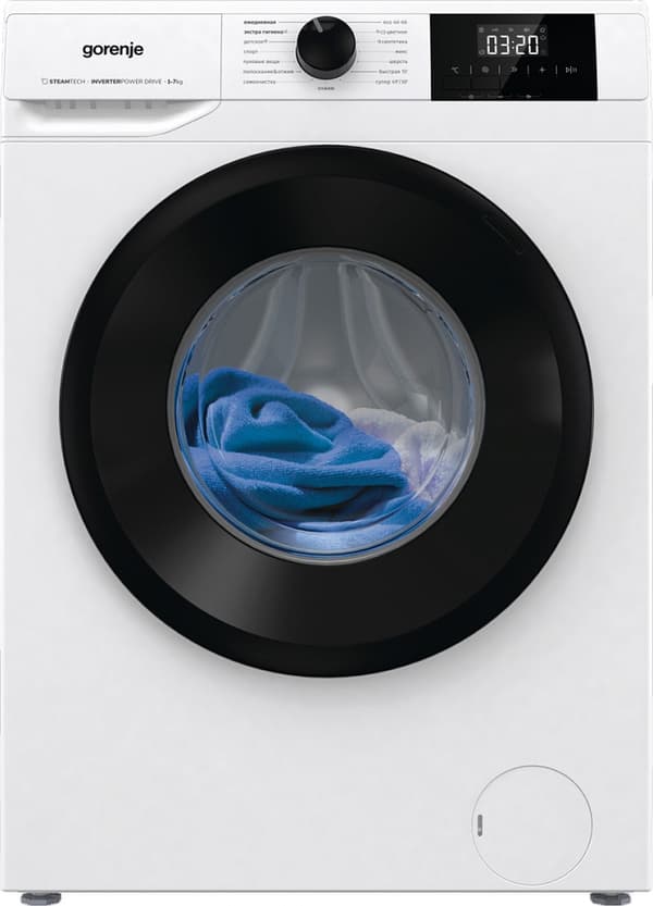Pesukone Gorenje W3NGPI72SBS