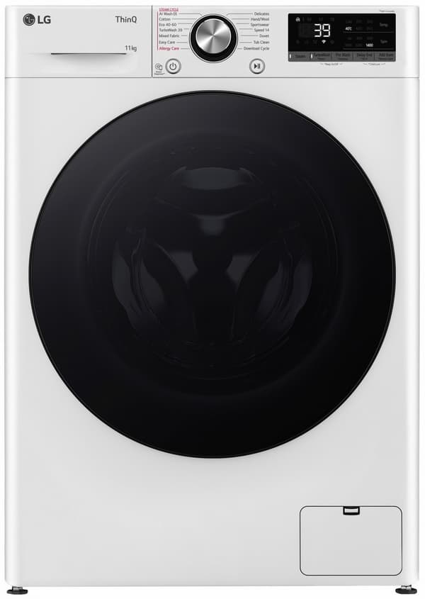 Pesukone LG F4WR711S2W