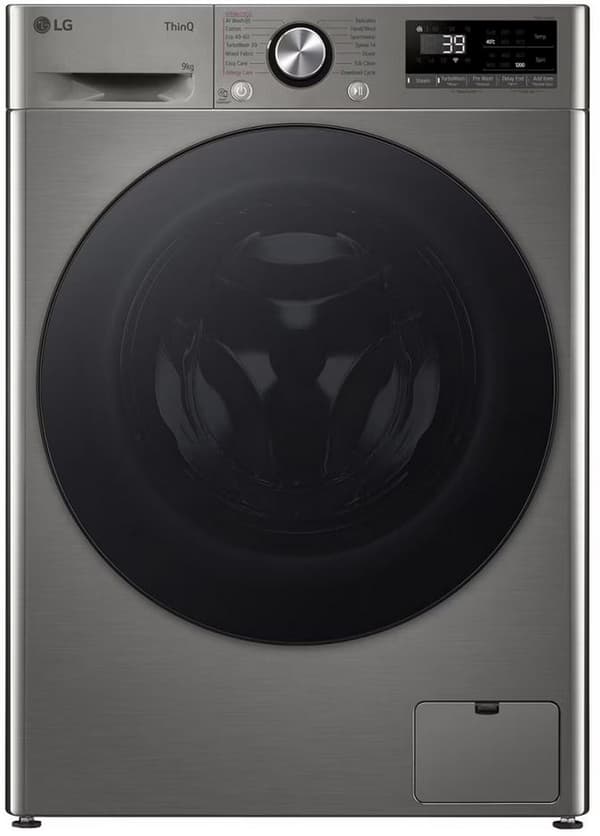Pesukone LG F2WR709S2P