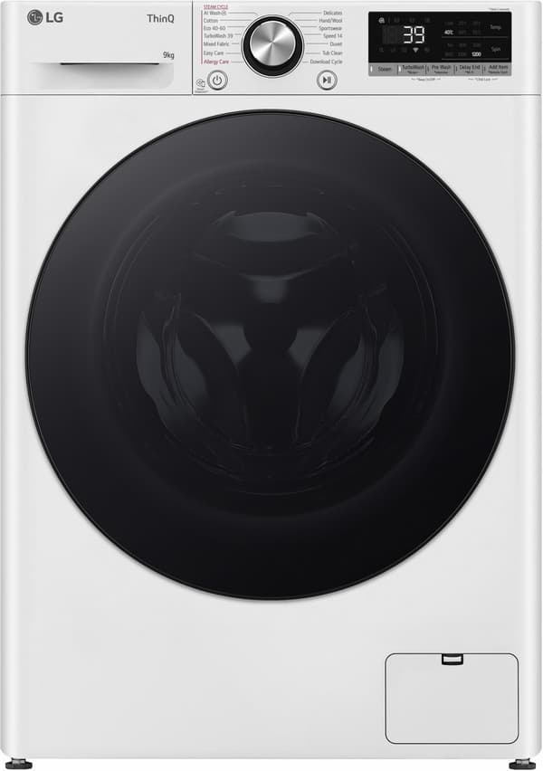 Pesukone LG F2WR709S2W