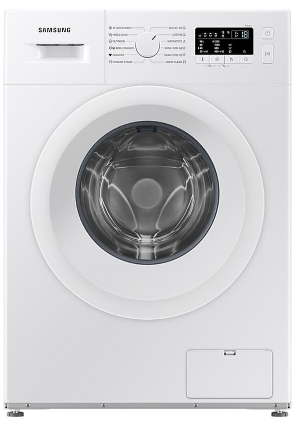 Pesukone Samsung WW60A3120WE/LE Valkoinen
