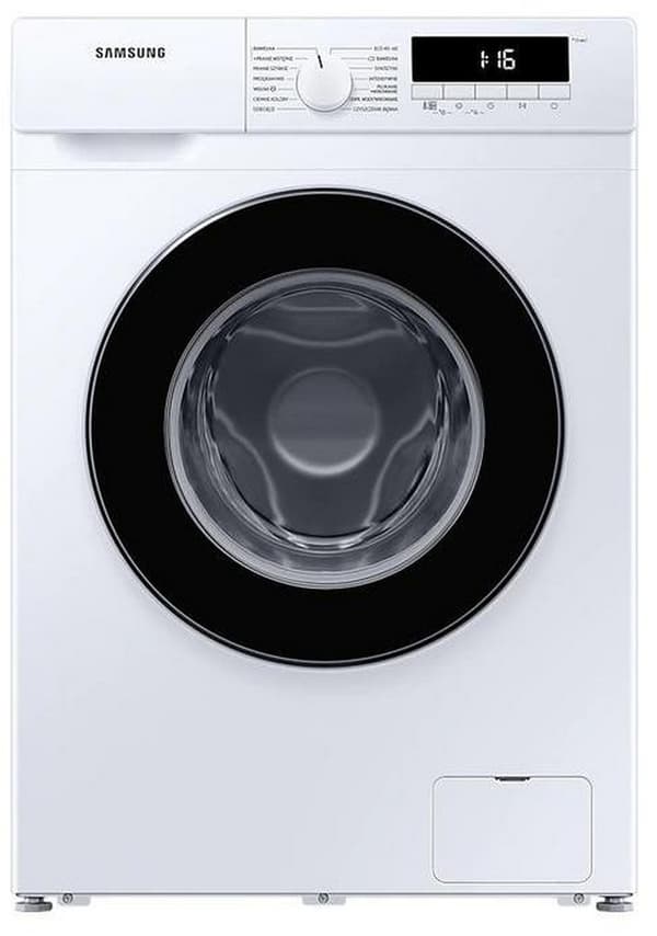 Pesukone Samsung WW70T304MBW/LE
