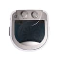 Miniatyrbild 3 av 6: Nexxt Mini Tvättmaskin med centrifug och överladdare – 3 kg