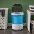 Miniatyrbild 6 av 6: Nexxt Mini Tvättmaskin med centrifug och överladdare – 3 kg
