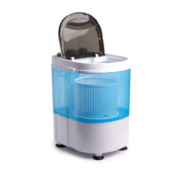 Nexxt Mini-pyykinpesukone, jossa keskivaihtoehto ja yläkansi - 3 kg
