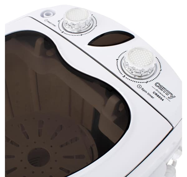 Camry, Halvautomatisk, Mini vaskemaskine, CR 8054
