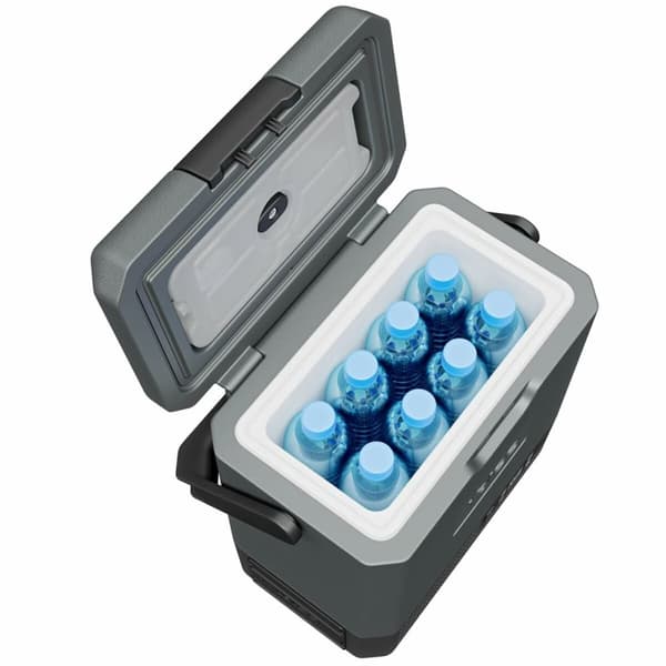 Minijääkaappi Yolco ET8 CARBON