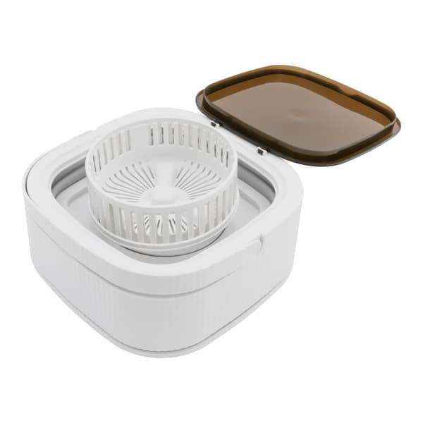 Kannettava Mini-pesukone, taitettava muotoilu, 10L kapasiteetti