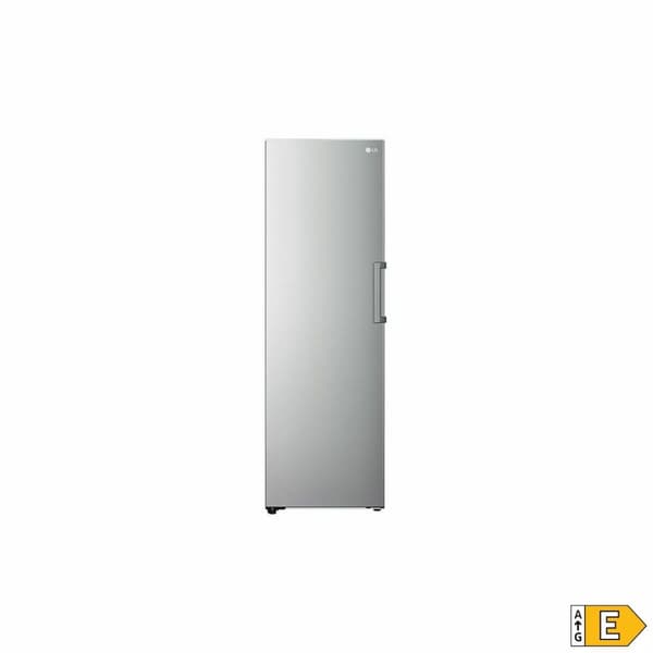 Frys LG GFT41PZGSZ Stål (186 x 60 cm)